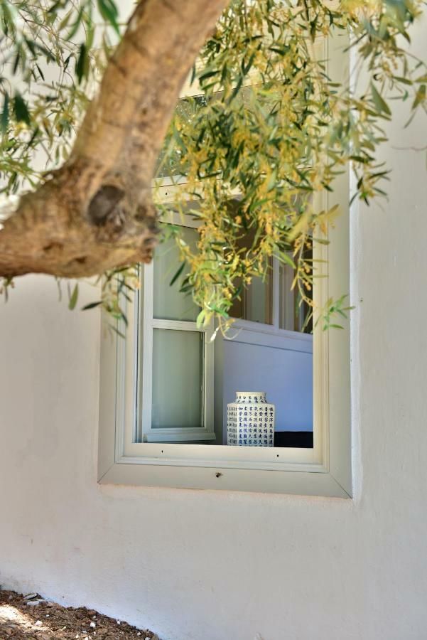 Douskos Beach House Apartment Hydra  Luaran gambar